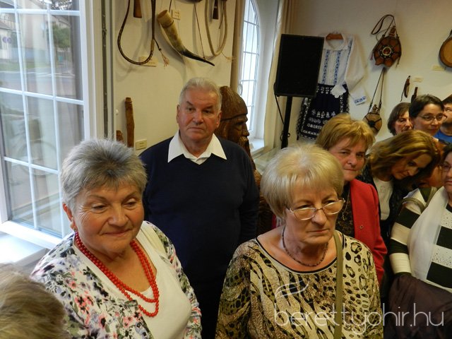 Szülőföldünk Biharország- kiállításmegnyitó 04